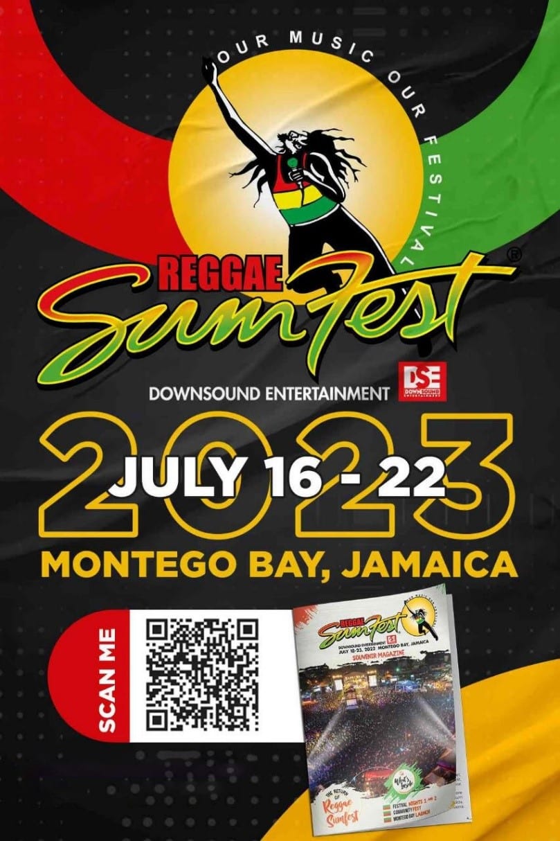 Reggae Sumfest in Jamaica Pulse of the Caribbean, LLC