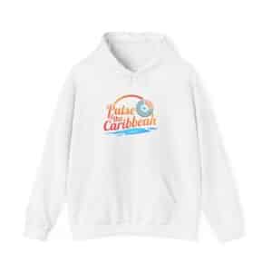Pulse of the Caribbean Unisex Heavy Blend™ Hooded Sweatshirt